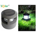 Hochleistungs-CE solar-LED-Post Kappe Licht Garten lighting(JR-CP46)